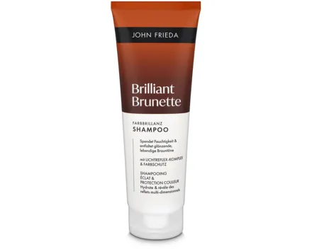 John Frieda Brilliant Brunette Farbbrillanz Shampoo 250ml