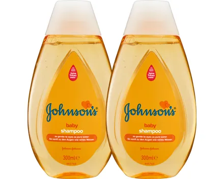 Johnson's Baby Shampoo