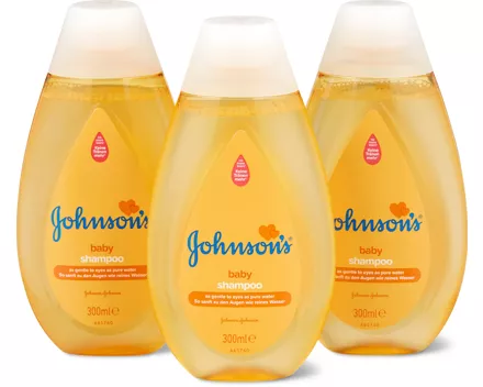 Johnson's Baby-Shampoo