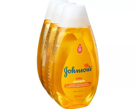 Johnson’s Baby Shampoo