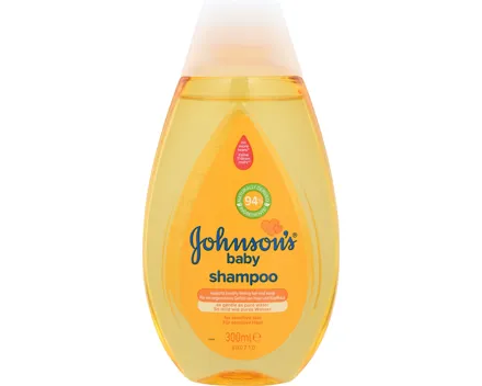 Johnson's Baby Shampoo 3 x 300 ml