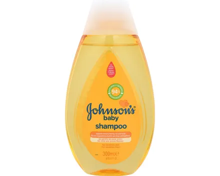Johnson's Baby Shampoo 3 x 300 ml