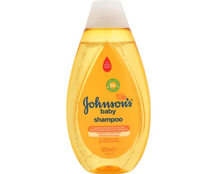 Johnson's Baby Shampoo 500 ml