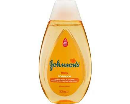 Johnson's Baby Shampoo