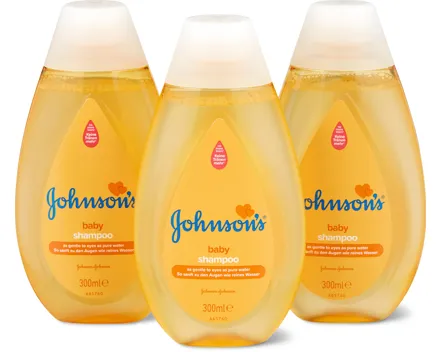 Johnson's Baby-Shampoo