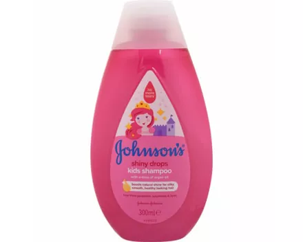 Johnson's Kids Shampoo Shiny Drops 500 ml