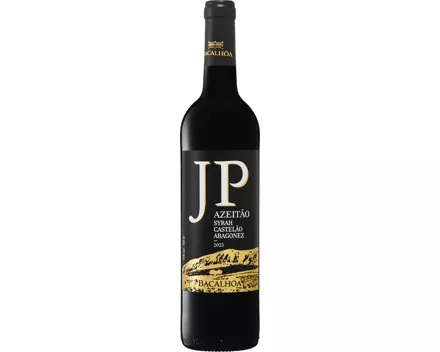 JP Azeitão Tinto Vinho Regional Península de Setúbal