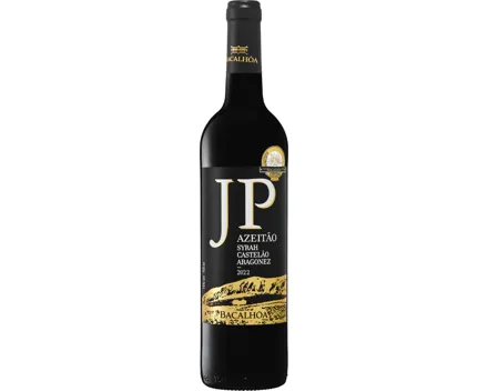 JP Azeitão Tinto Vinho Regional Península de Setúbal