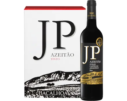 JP Azeitão Tinto Vinho Regional Península de Setúbal