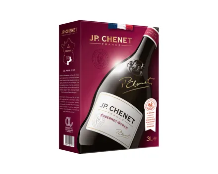 J.P. Chenet Cabernet-Syrah Bag-in-box