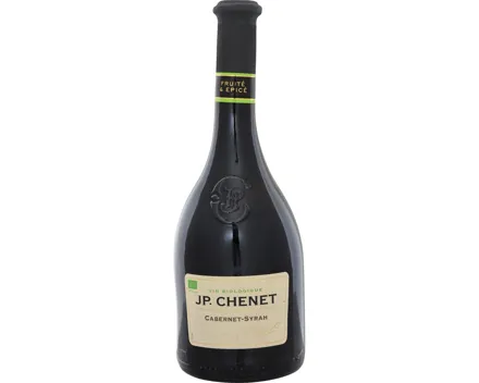 JP. Chenet Cabernet-Syrah BIO 75 cl