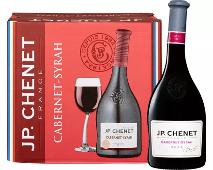 JP. Chenet Cabernet/Syrah Pays d’Oc IGP