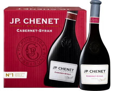 JP. Chenet Cabernet/Syrah Pays d’Oc IGP