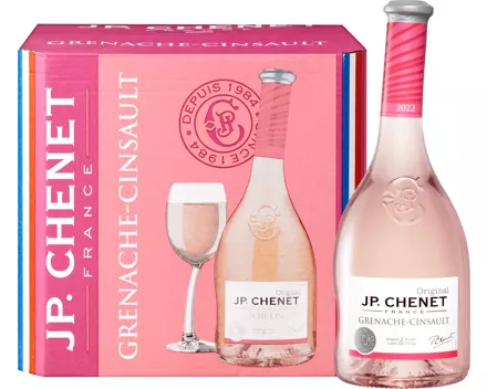 JP. Chenet Grenache/Cinsault Rosé Pays d’Oc IGP