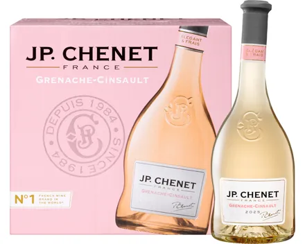 JP. Chenet Grenache/Cinsault Rosé Pays d’Oc IGP