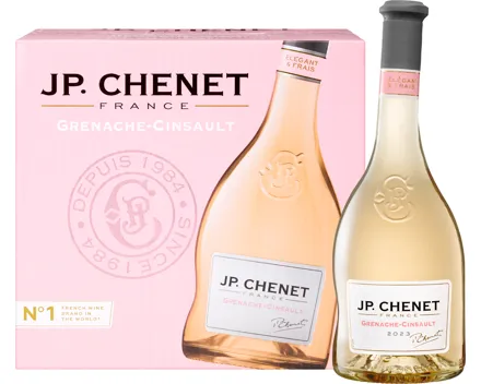 JP. Chenet Grenache/Cinsault Rosé Pays d’Oc IGP