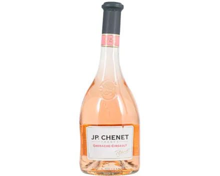 J.p. Chenet Rosé Grenache-Cinsault Pays d'Oc IGP (2025) – Roséwein, Frankreich (0.75l)