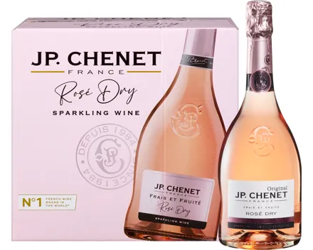 JP. Chenet Sparkling Rosé Dry