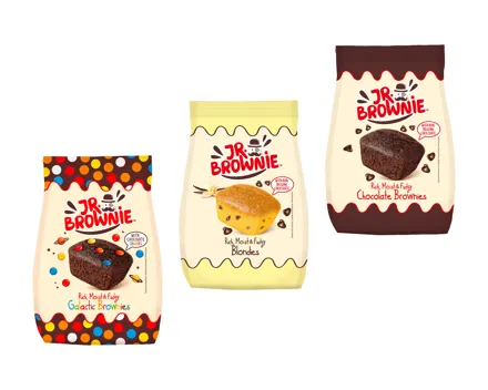 Jr. Brownie Brownies