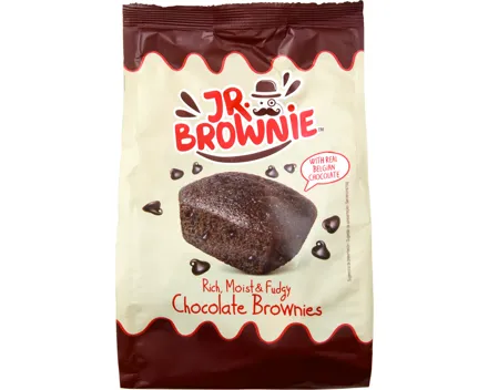 JR. Brownie Chocolate