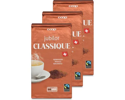 Jubilor Classique gemahlen 3x500g