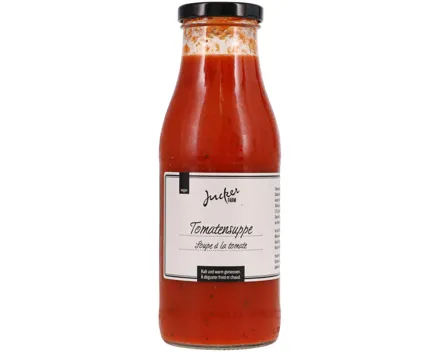 Jucker Farm Tomatensuppe