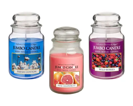 Jumbo Candle
