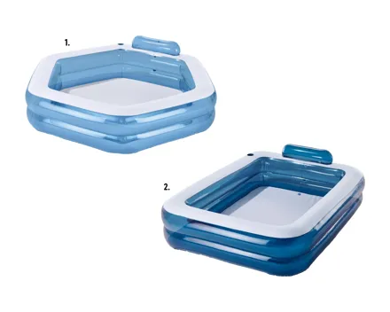 Jumbo-Freizeitpool