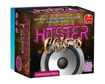 Jumbo Hitster Christmas (Deutsch)