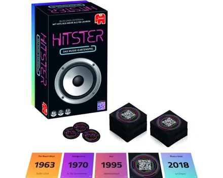 Jumbo Hitster (Deutsch)