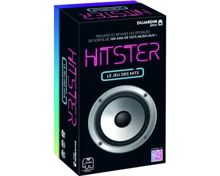 Jumbo Hitster (Französisch)