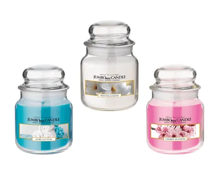 Jumbo Mini Candle (Aktion nur in der Deutschschweiz gültig)