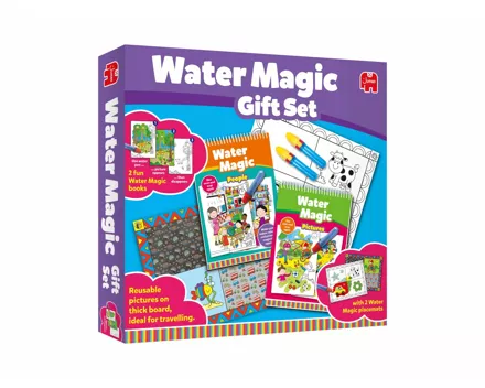 Jumbo Wasserzauber-Set