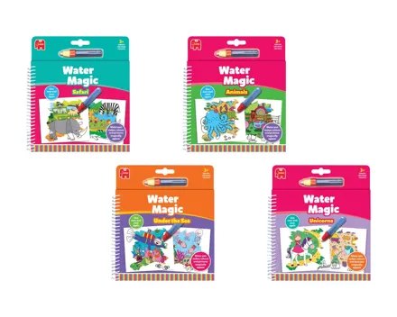Jumbo Water Magic Pen
