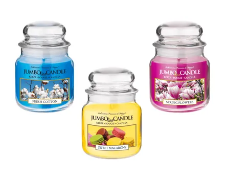 Jumbolino Candle