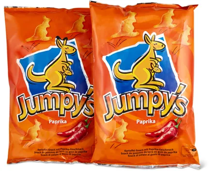 Jumpy's Paprika, Duo-Pack