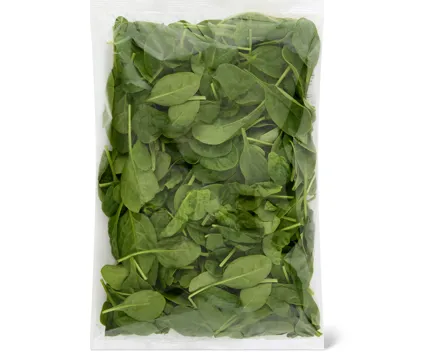 Jungspinat