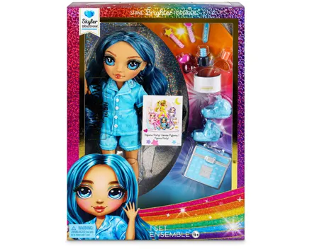 Junior High PJ Party Fashion Doll- Skyle