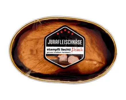 Jura Fleischkäse (Aktion nur in der Deutschschweiz gültig)