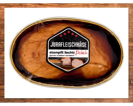 Jura Fleischkäse (Aktion nur in der Deutschschweiz gültig)