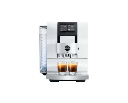 Jura Kaffeevollautomat Z10 Diamond White (Sb)