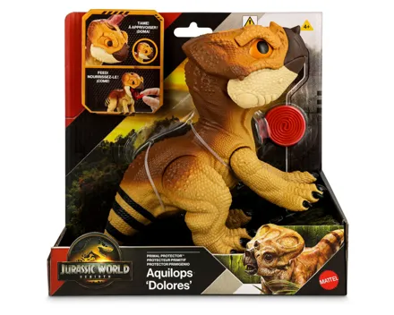 Jurassic World: Die Wiedergeburt Aquilops 4+ Jahre