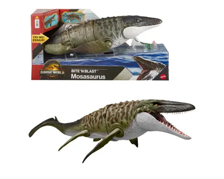 Jurassic World: Die Wiedergeburt Mosasaurus