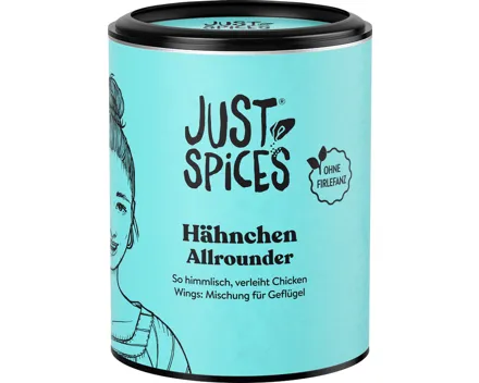 Just Spices Chicken Allrounder