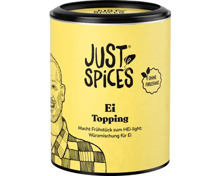 Just Spices Egg Topping