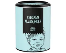 JUST SPICES Gewürze, Hähnchen Allround