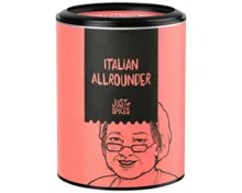 JUST SPICES Gewürze, Italian Allround