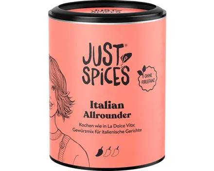 Just Spices Italian Allrounder