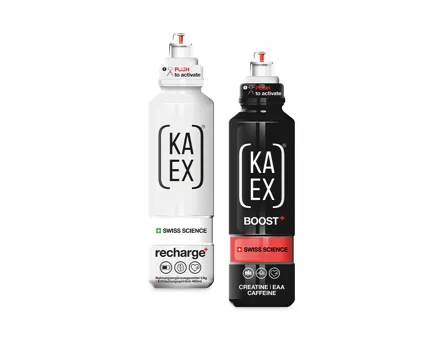 KA-EX Go Boost+ / Recharge+