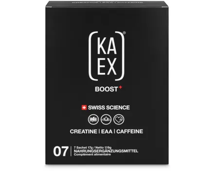 Ka-Ex Pwd Creatine Eaa+ Booster 7 Stück